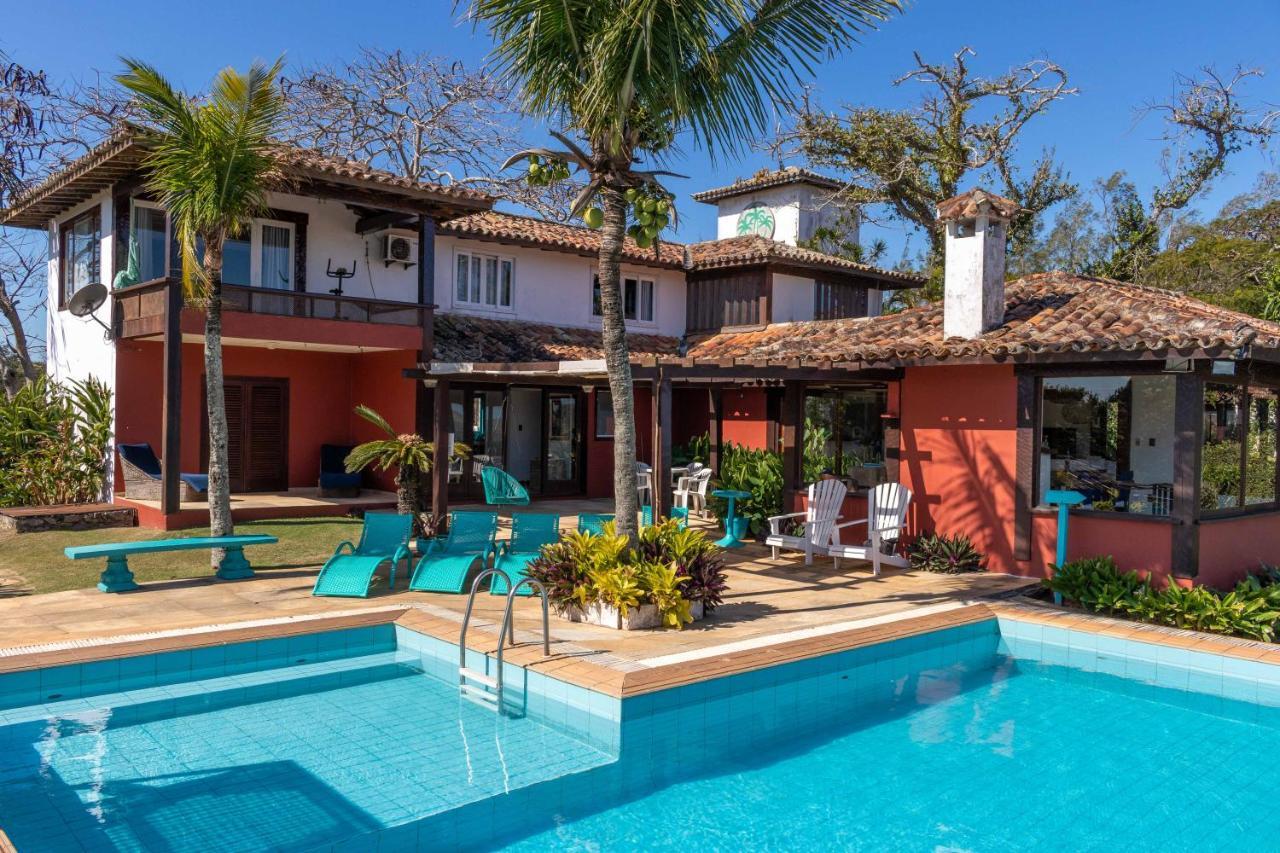 Royal Turquesa Boutique Hotel Búzios 外观 照片