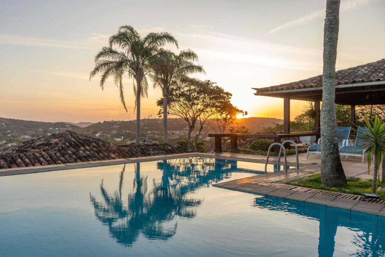 Royal Turquesa Boutique Hotel Búzios 外观 照片