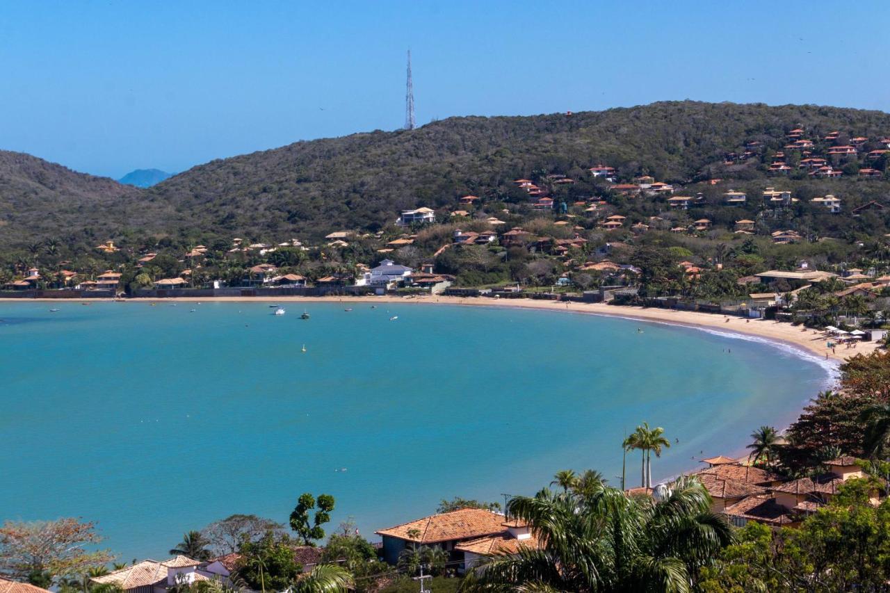 Royal Turquesa Boutique Hotel Búzios 外观 照片