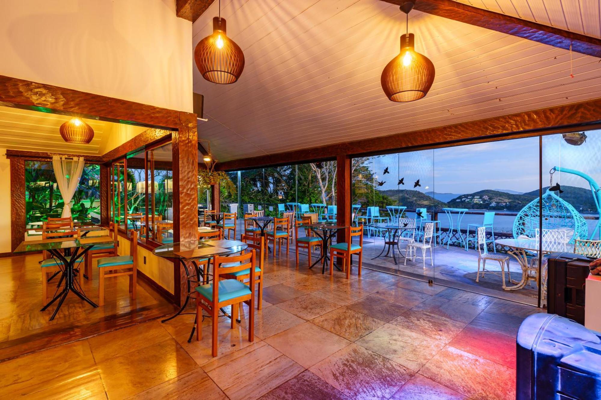 Royal Turquesa Boutique Hotel Búzios 外观 照片