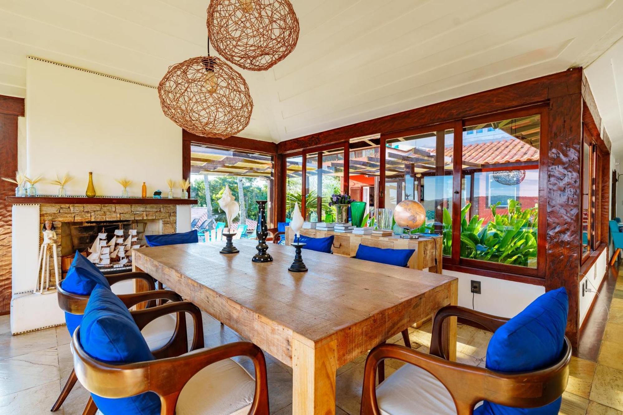 Royal Turquesa Boutique Hotel Búzios 外观 照片