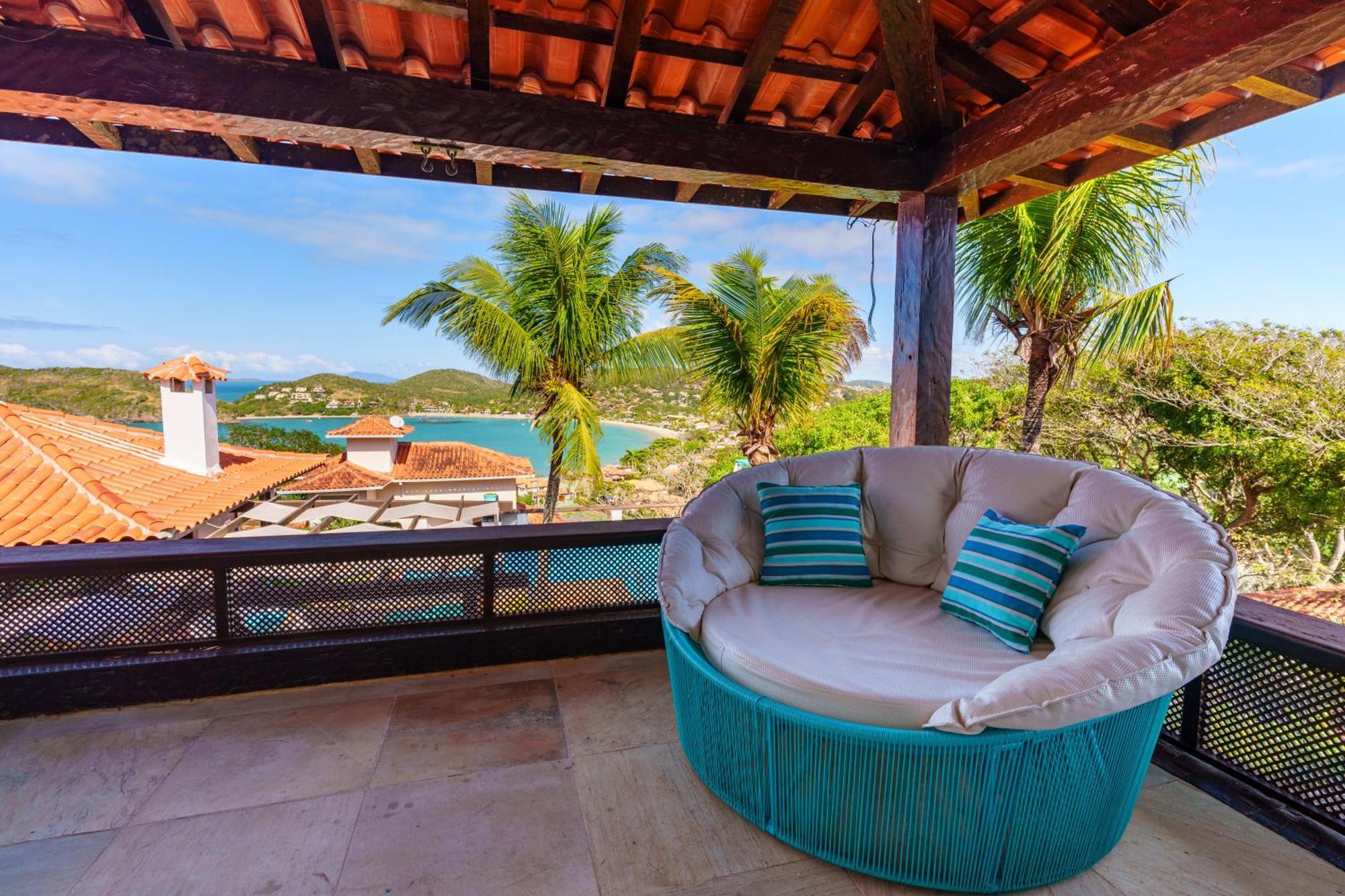 Royal Turquesa Boutique Hotel Búzios 外观 照片