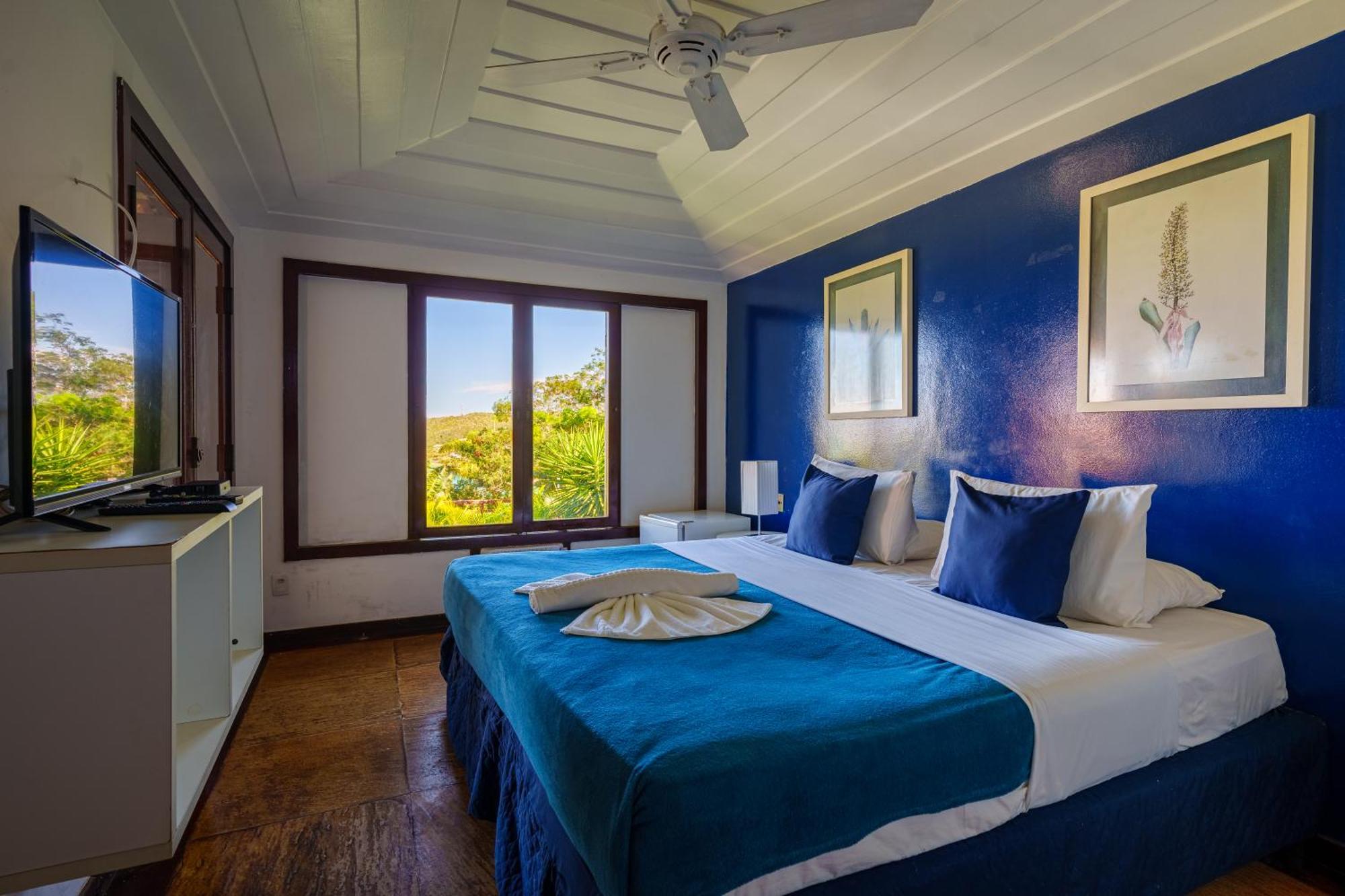 Royal Turquesa Boutique Hotel Búzios 外观 照片
