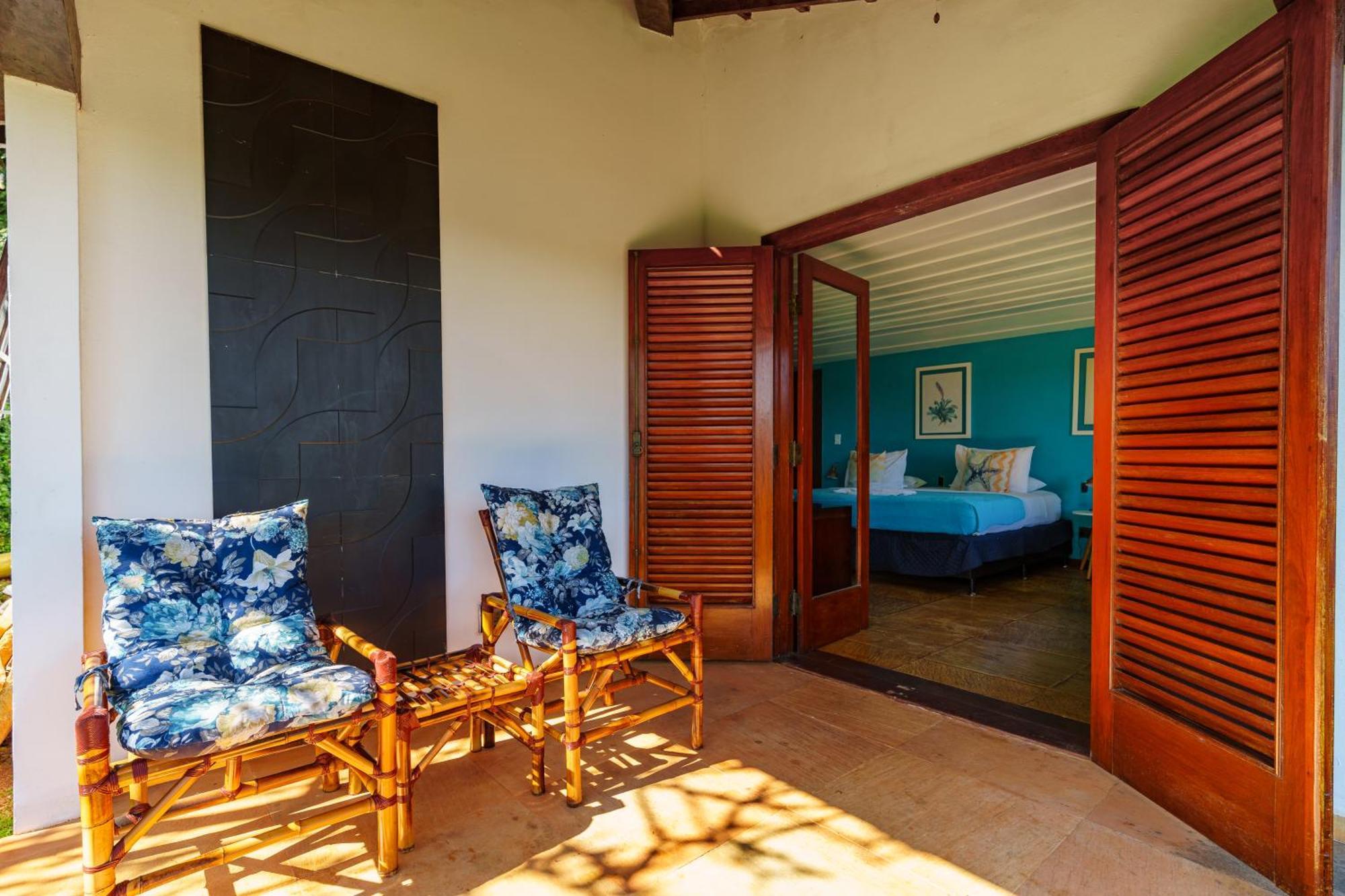 Royal Turquesa Boutique Hotel Búzios 外观 照片