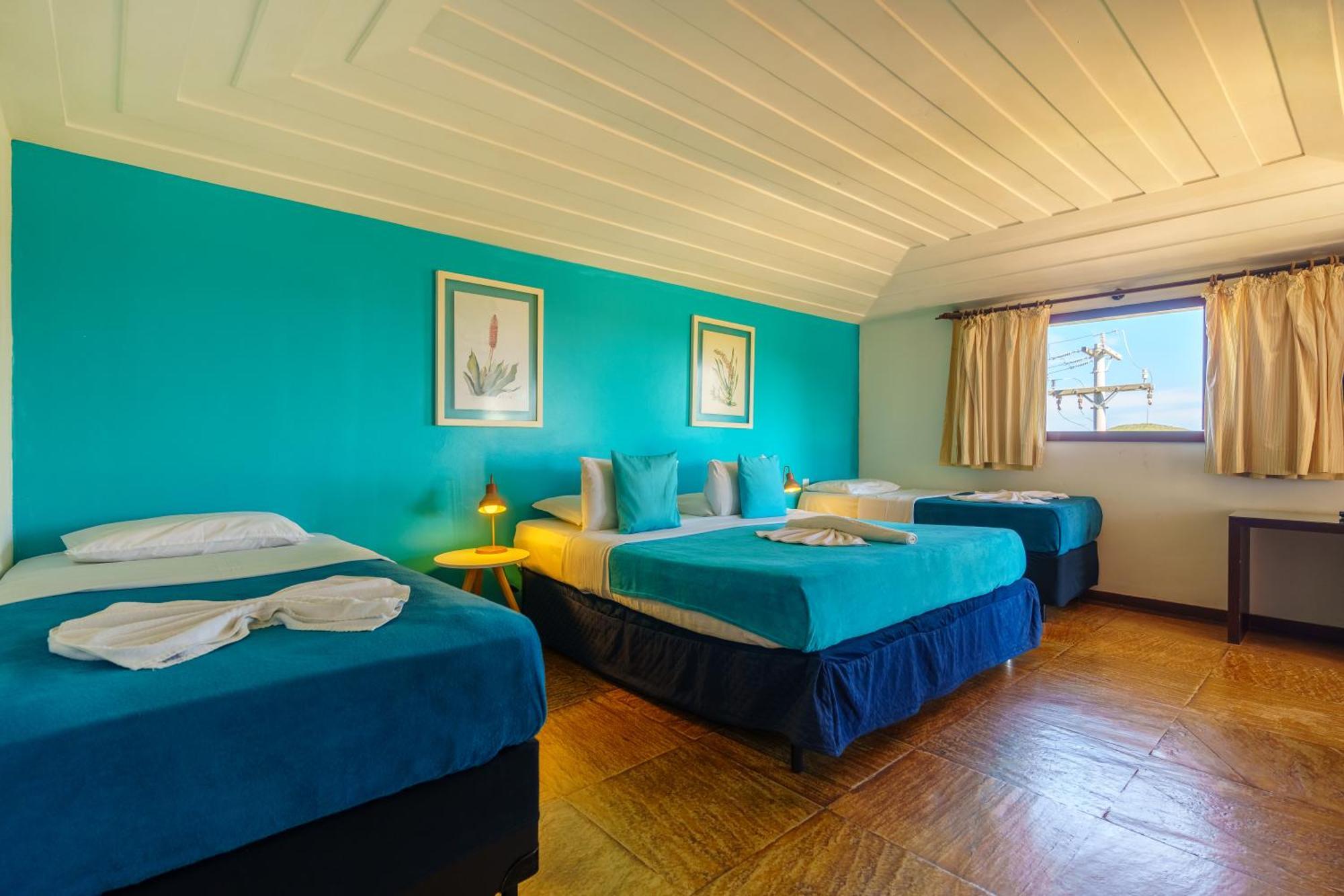 Royal Turquesa Boutique Hotel Búzios 外观 照片
