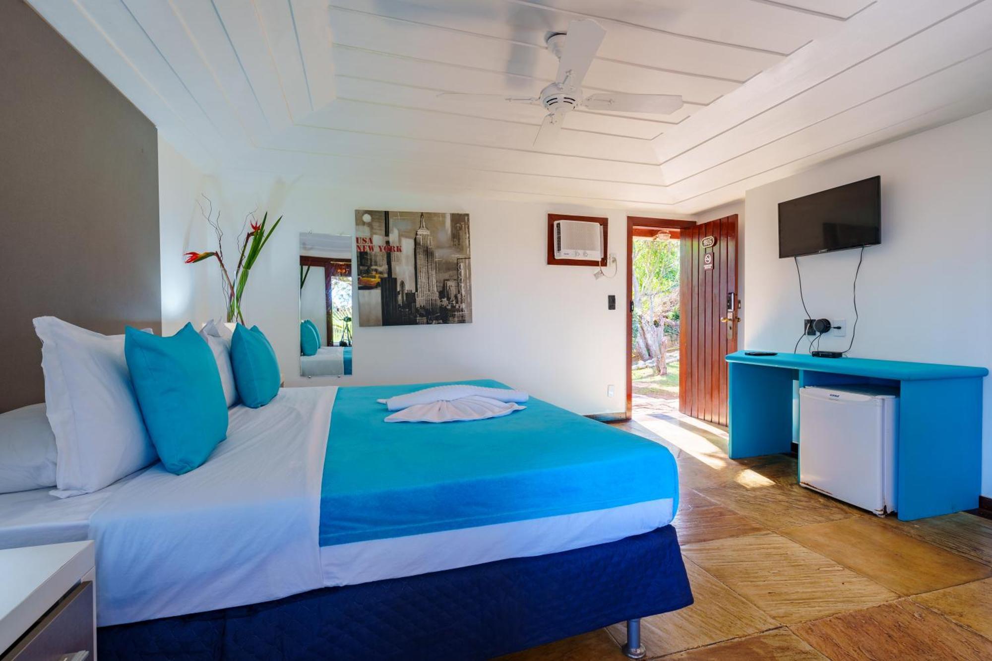 Royal Turquesa Boutique Hotel Búzios 外观 照片