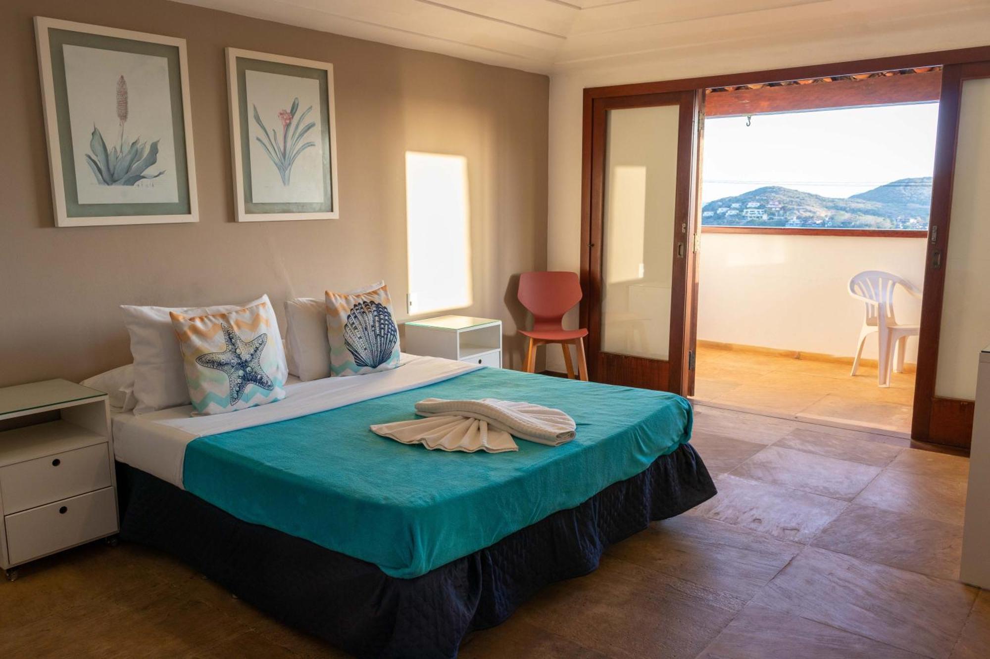 Royal Turquesa Boutique Hotel Búzios 客房 照片